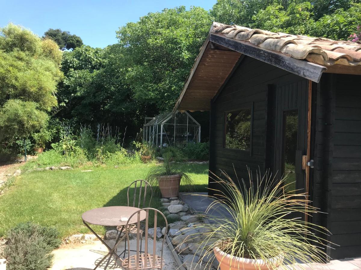 Le Clos De La Chevre Sud La Cadiere-d'Azur Exteriör bild