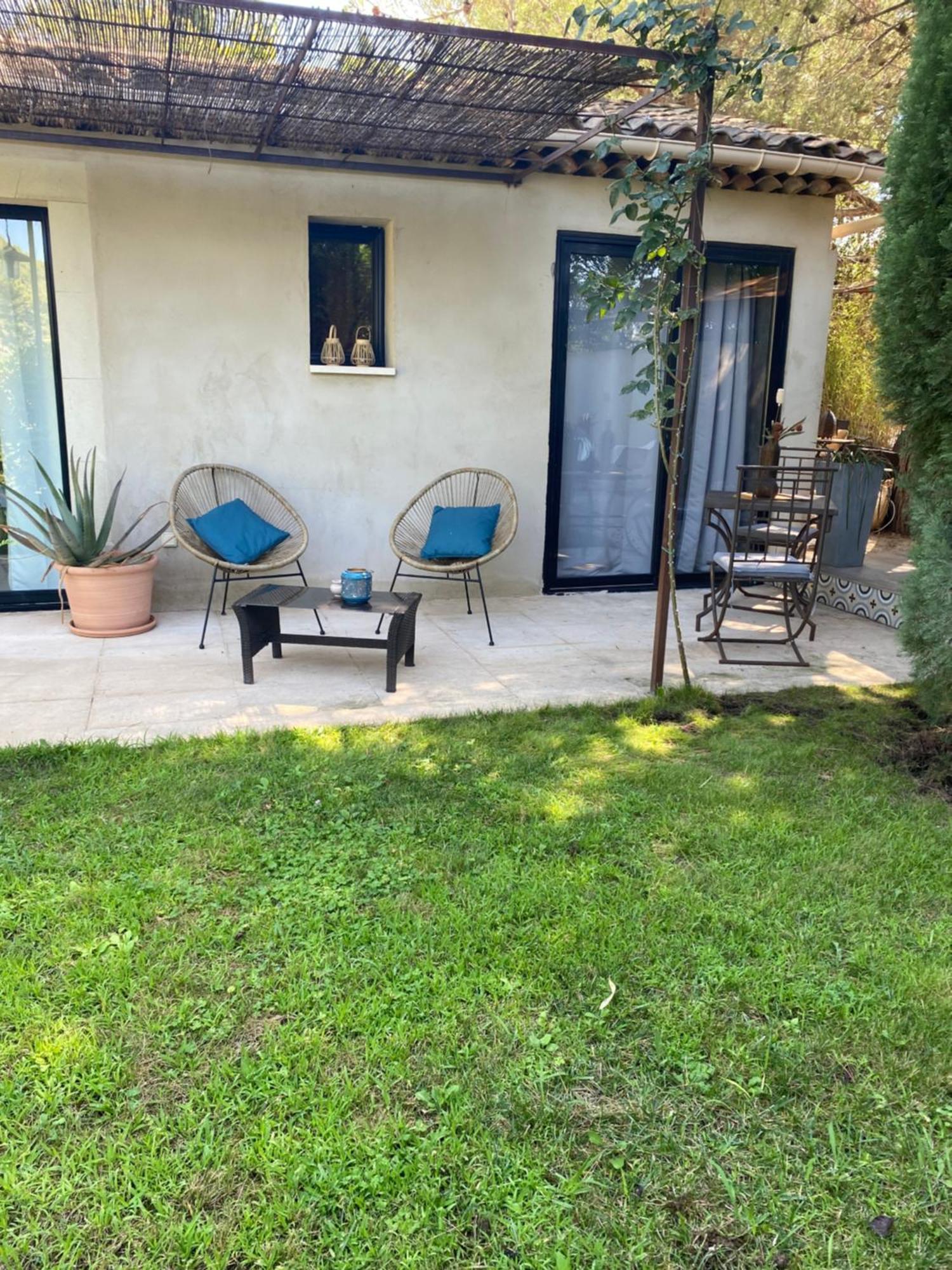 Le Clos De La Chevre Sud La Cadiere-d'Azur Exteriör bild