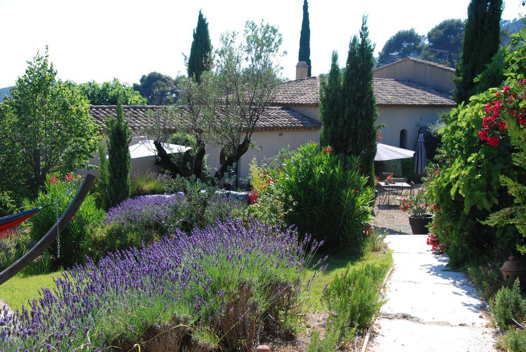 Le Clos De La Chevre Sud La Cadiere-d'Azur Exteriör bild