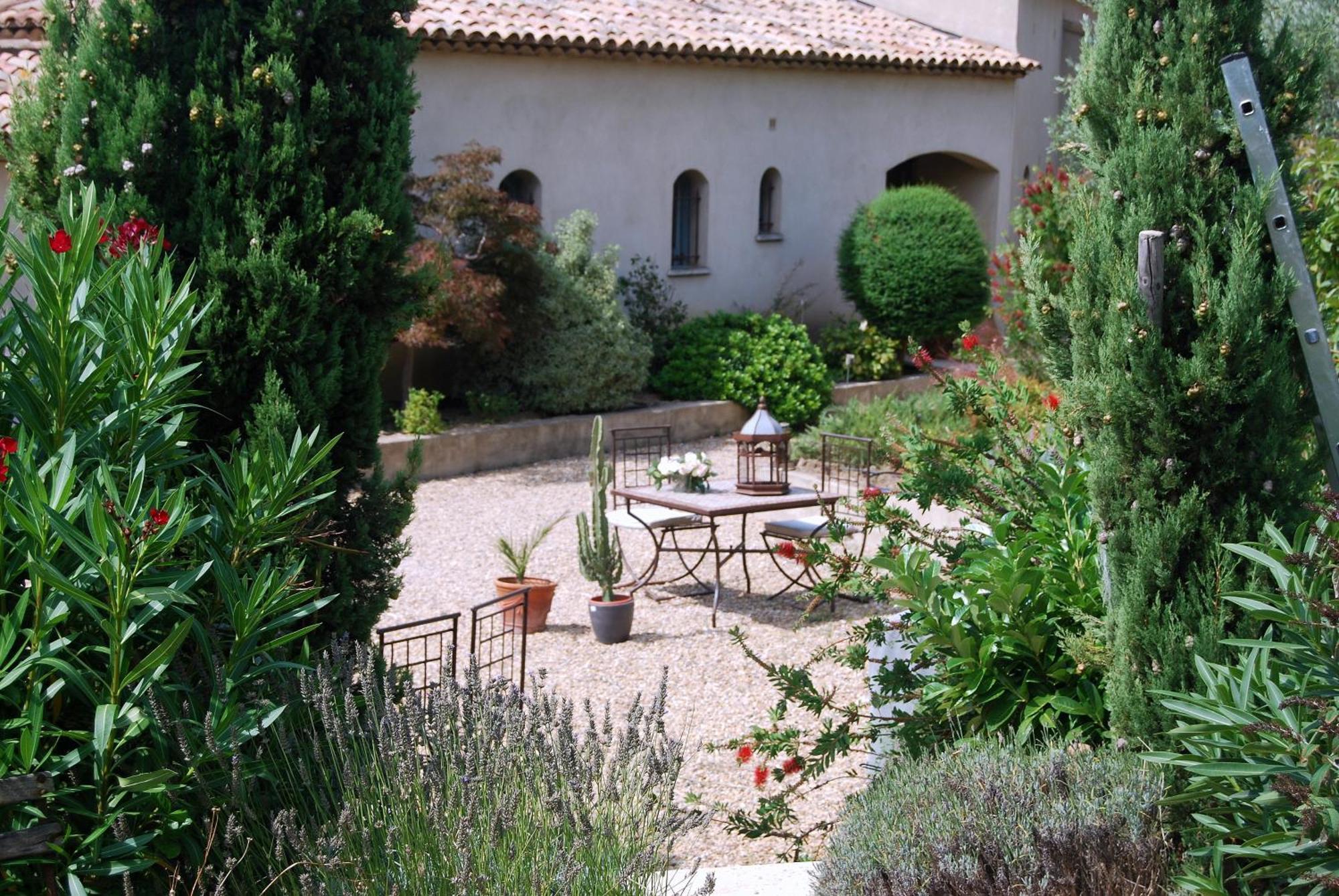 Le Clos De La Chevre Sud La Cadiere-d'Azur Exteriör bild