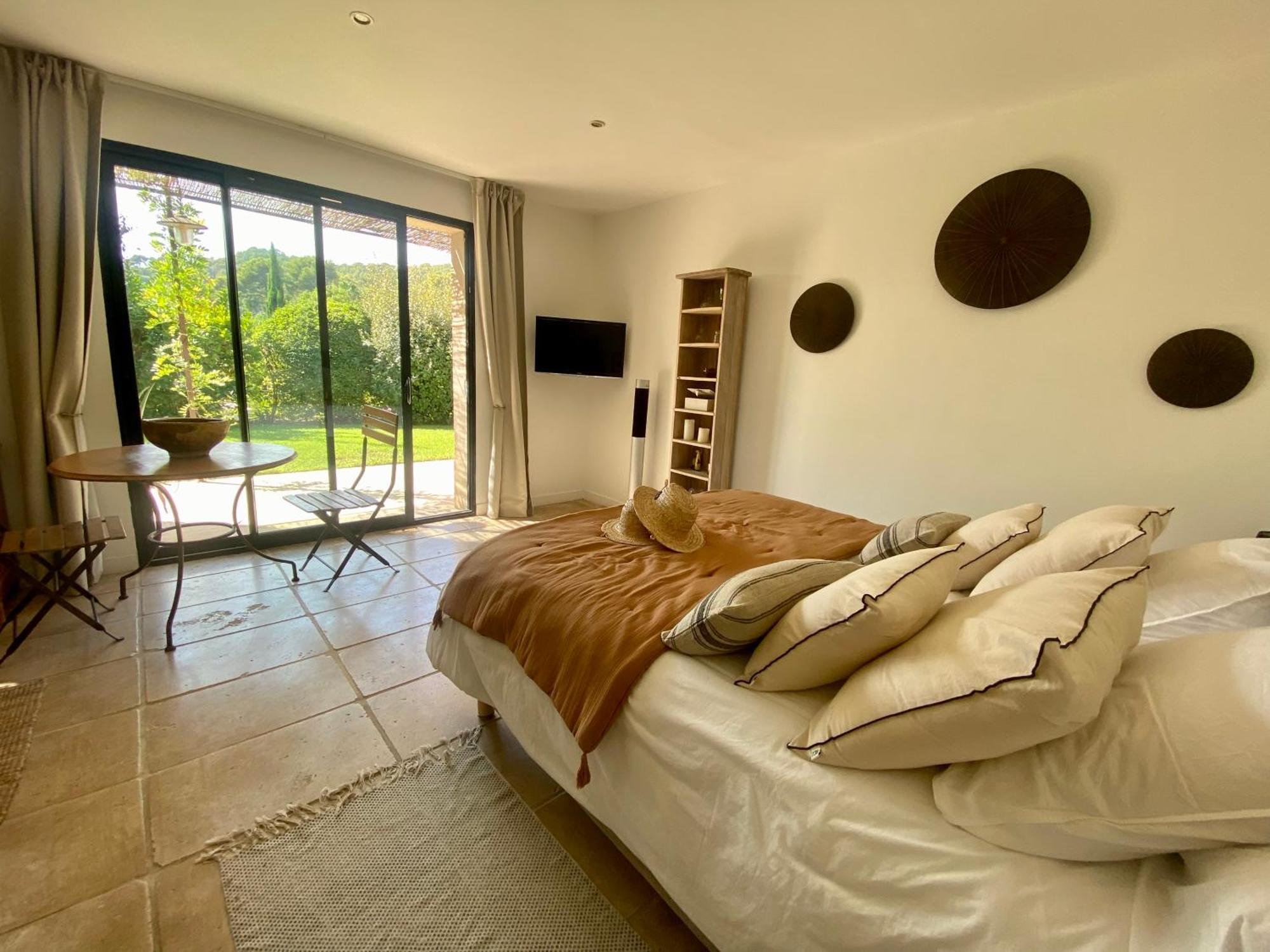 Le Clos De La Chevre Sud La Cadiere-d'Azur Exteriör bild