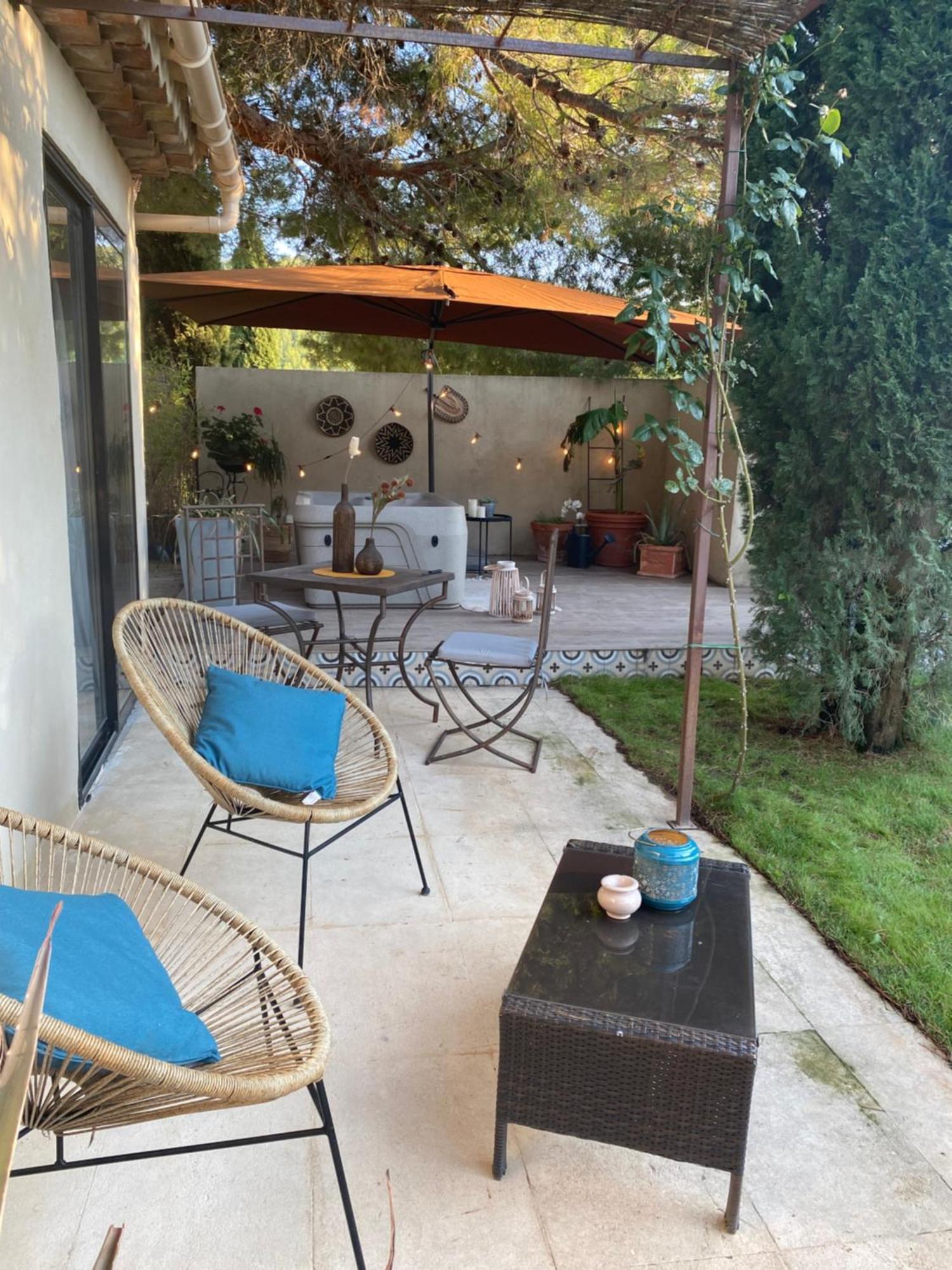 Le Clos De La Chevre Sud La Cadiere-d'Azur Exteriör bild