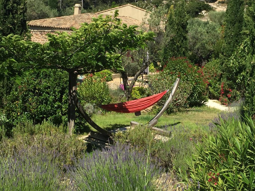 Le Clos De La Chevre Sud La Cadiere-d'Azur Exteriör bild